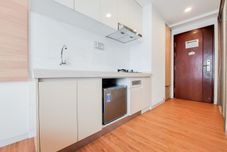 공용 공간 Comfortable and Nice Studio Apartment at Sky House BSD By Travelio