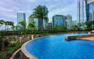 Swimming Pool 4 Apatel Denpasar Residence Kuningan