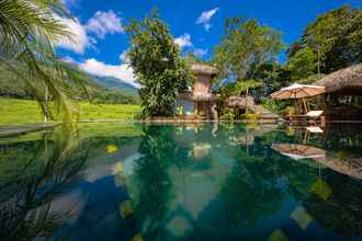 Swimming Pool 4 Puluong Luna Resort