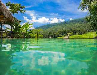 Exterior 2 Puluong Luna Resort