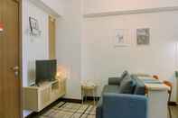 Ruang untuk Umum Luxurious 2BR at Apartment Cinere Resort By Travelio