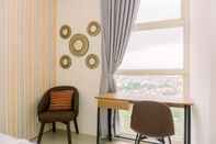 Ruang untuk Umum Comfort Stay Studio at Apartment Tuscany Residence By Travelio