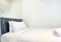Bedroom 3 Comfortable and Nice 2BR at 20th Floor Tokyo Riverside Apartment By Travelio