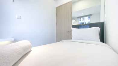 Bedroom 4 Comfortable and Nice 2BR at 20th Floor Tokyo Riverside Apartment By Travelio