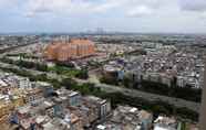 Nearby View and Attractions 7 Cozy Stay Studio at 30th Floor Green Sedayu Apartment By Travelio