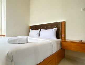 Bedroom 2 Nice and Comfort Stay 2BR Apartment at Elpis Residence By Travelio