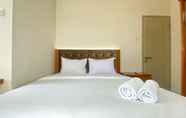 Bedroom 4 Nice and Comfort Stay 2BR Apartment at Elpis Residence By Travelio
