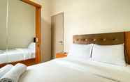 Kamar Tidur 3 Nice and Comfort Stay 2BR Apartment at Elpis Residence By Travelio