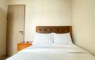 Bedroom 5 Nice and Comfort Stay 2BR Apartment at Elpis Residence By Travelio