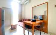 Ruang Umum 7 Nice and Comfort Stay 2BR Apartment at Elpis Residence By Travelio