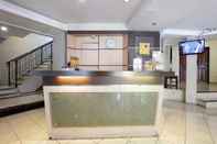 Lobby HOTEL GRANDSARASWATI