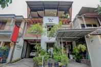 Bangunan Huiz de RiCo Guesthouse Syariah