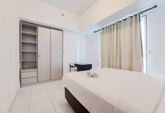 Bedroom 4 Best Modern 2BR Apartment at Casa de Parco By Travelio