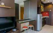 Lobby 5 Comfy and Modern Look Studio Great Western Resort Apartment By Travelio