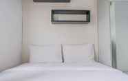 Bedroom 3 Good Choice 2BR at Apartment Gateway Ahmad Yani Cicadas By Travelio