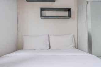 Bedroom 4 Good Choice 2BR at Apartment Gateway Ahmad Yani Cicadas By Travelio