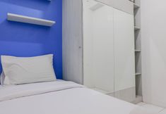 Bedroom 6 Good Choice 2BR at Apartment Gateway Ahmad Yani Cicadas By Travelio