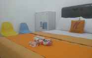 Bedroom 6 Apartemen D'Jaco Room Tower A by Nusalink