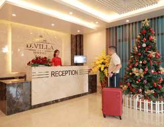 Lobby 2 D'VILLA HOTEL VIET HUNG