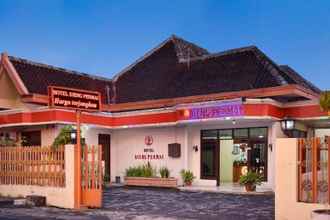 Bangunan 4 Hotel Dieng Permai