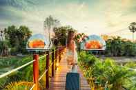 ภายนอกอาคาร Nakara Villas & Glamping