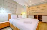 Bedroom 5 Homey and Spacious 2BR Apartment at One Park Residence By Travelio