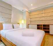 Bedroom 5 Homey and Spacious 2BR Apartment at One Park Residence By Travelio