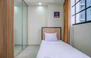 Bedroom 6 Nice 2BR Apartment at 26th Floor Evenciio Margonda By Travelio