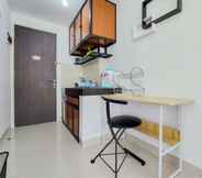 Ruang untuk Umum 5 Strategic Minimalist Studio at Apartment Serpong Garden By Travelio