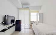 Kamar Tidur 3 Strategic Minimalist Studio at Apartment Serpong Garden By Travelio