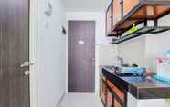 Ruang untuk Umum 7 Strategic Minimalist Studio at Apartment Serpong Garden By Travelio