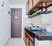 Ruang untuk Umum 7 Strategic Minimalist Studio at Apartment Serpong Garden By Travelio