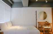 Kamar Tidur 4 Studio Apartment with Private Living Room at Jarrdin Cihampelas By Travelio