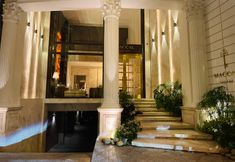 Bên ngoài 7 Maccal Hotel