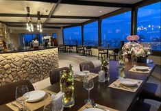 레스토랑 6 Maccal Hotel