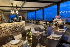 레스토랑 Maccal Hotel