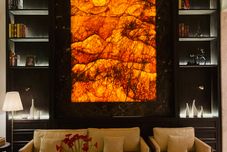 Sảnh chờ Maccal Hotel