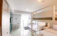 Bedroom 2 West Vista Apartment Studio with Bunk Bed for 5 Pax By Travelio