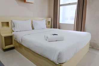 Kamar Tidur 4 Homey Studio Apartment at 1st Floor Grand Asia Afrika By Travelio