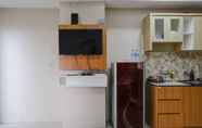 Common Space 5 Homey Studio Apartment at 1st Floor Grand Asia Afrika By Travelio