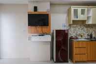 Ruang untuk Umum Homey Studio Apartment at 1st Floor Grand Asia Afrika By Travelio