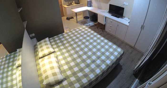 Kamar Tidur Student Park 826 by We Stay