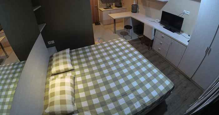 Kamar Tidur Student Park 828 by We Stay