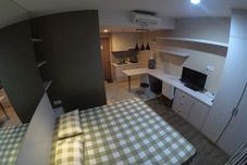 臥室 Student Park 828 by We Stay