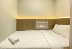 Bedroom 2 Comfort 2BR Apartment at Menteng Park By Travelio