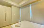 Bedroom 4 Comfort 2BR Apartment at Menteng Park By Travelio