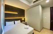 Bedroom 6 Comfort 2BR Apartment at Menteng Park By Travelio