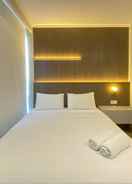 BEDROOM Comfort 2BR Apartment at Menteng Park By Travelio