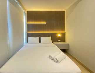 Kamar Tidur 2 Comfort 2BR Apartment at Menteng Park By Travelio