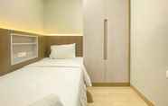 Bedroom 5 Comfort 2BR Apartment at Menteng Park By Travelio